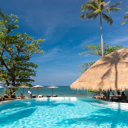 Eden Beach Khaolak Resort And Spa A Lopesan Collection Hotel - Sha Extra Plus Као Лак Екстериор снимка The swimming pool at the resort