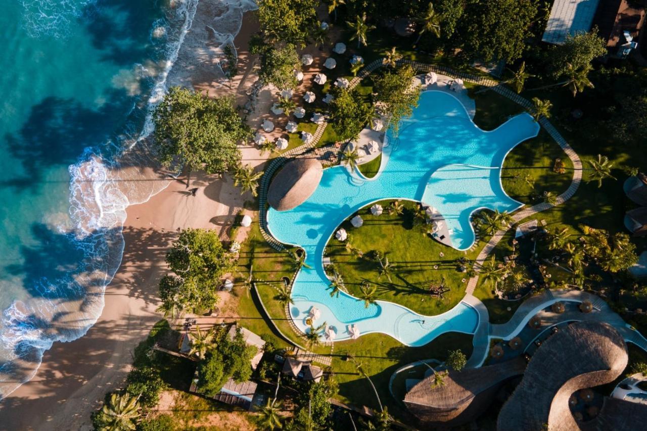 Eden Beach Khaolak Resort And Spa A Lopesan Collection Hotel - Sha Extra Plus Као Лак Екстериор снимка Aerial view of the resort
