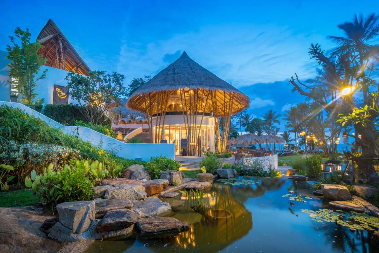 Eden Beach Khaolak Resort And Spa A Lopesan Collection Hotel - Sha Extra Plus Као Лак Екстериор снимка The Village at Siam Country Club