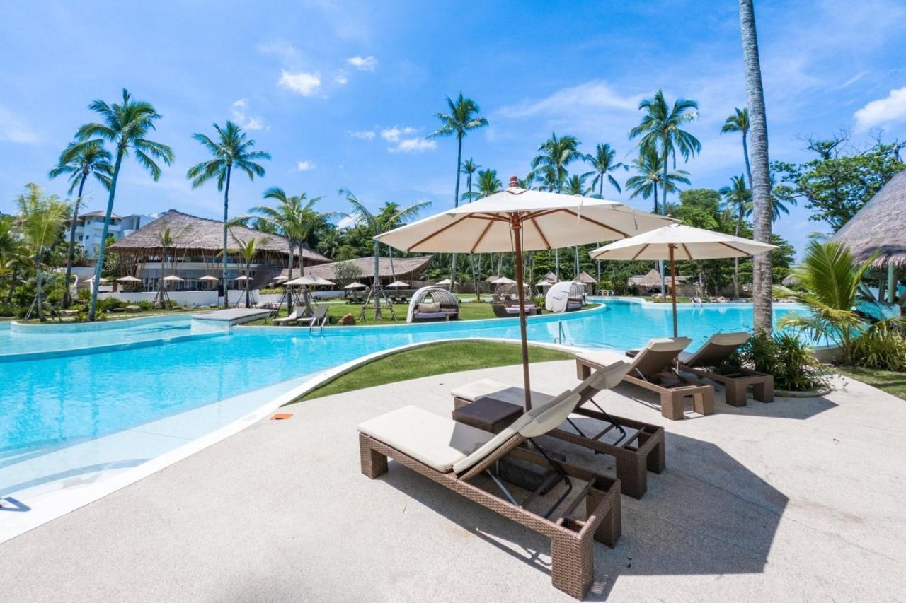 Eden Beach Khaolak Resort And Spa A Lopesan Collection Hotel - Sha Extra Plus Као Лак Екстериор снимка The swimming pool at the resort