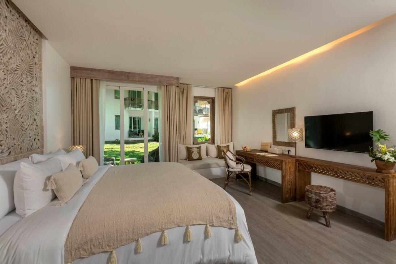 Eden Beach Khaolak Resort And Spa A Lopesan Collection Hotel - Sha Extra Plus Као Лак Екстериор снимка Deluxe room