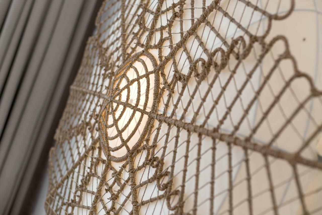 Eden Beach Khaolak Resort And Spa A Lopesan Collection Hotel - Sha Extra Plus Као Лак Екстериор снимка Detail of the spider's web