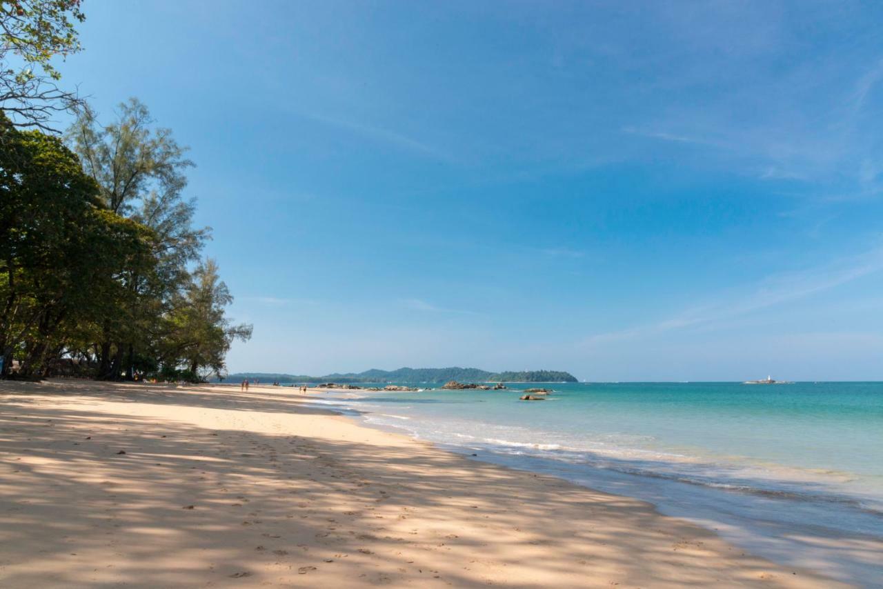 Eden Beach Khaolak Resort And Spa A Lopesan Collection Hotel - Sha Extra Plus Као Лак Екстериор снимка Hua Hin Beach