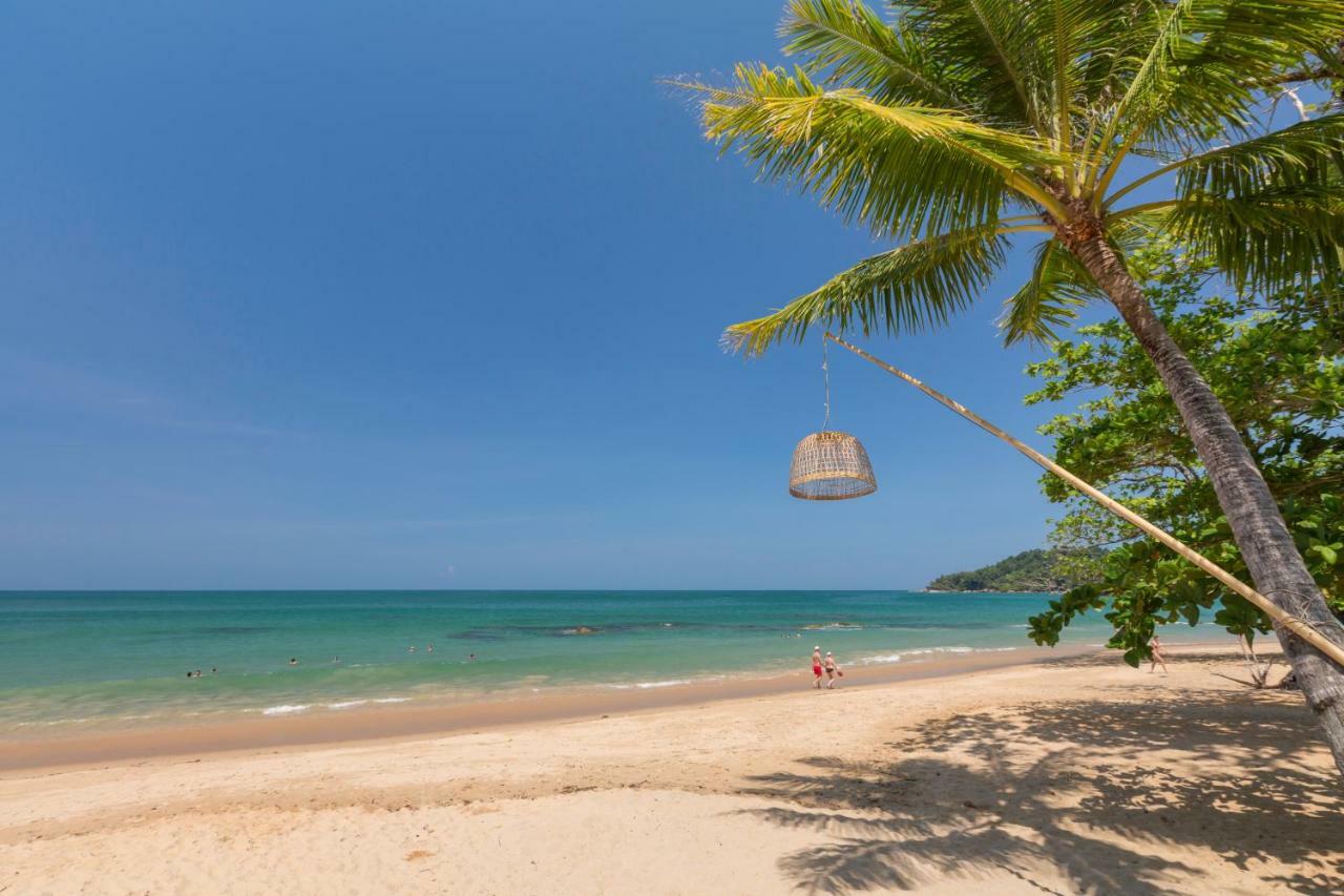 Eden Beach Khaolak Resort And Spa A Lopesan Collection Hotel - Sha Extra Plus Као Лак Екстериор снимка Hua Hin beach